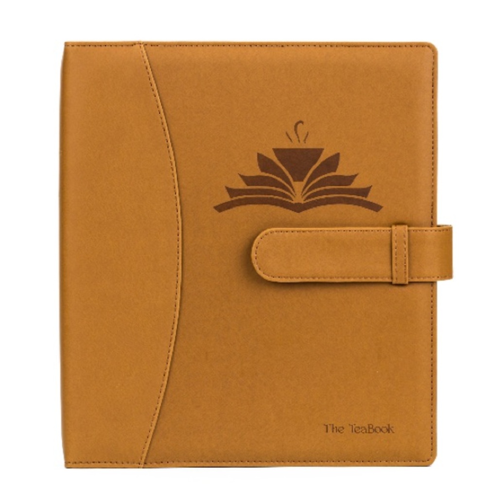 The TeaBook